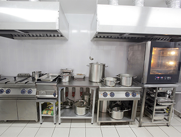 Food & Kitchen Equipment